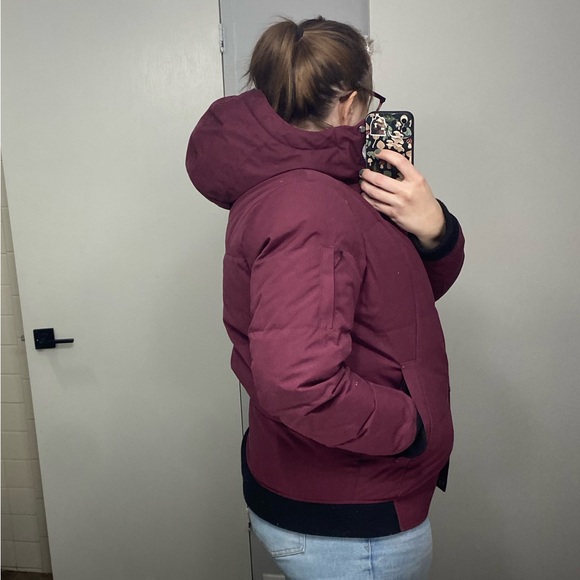 WOODS Keele Bomber Jacket - Picture 9 of 11